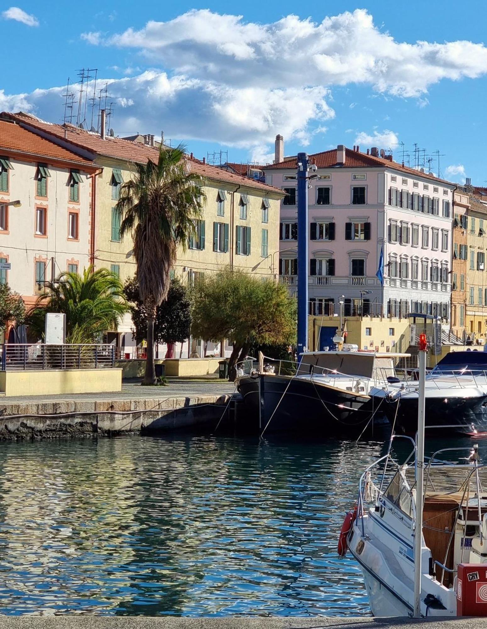 Vista Sulla Marina, Ac, Ascensore